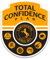 Total confidence plan logo