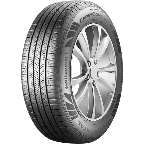 continental crosscontact RX 275/45R22 2本