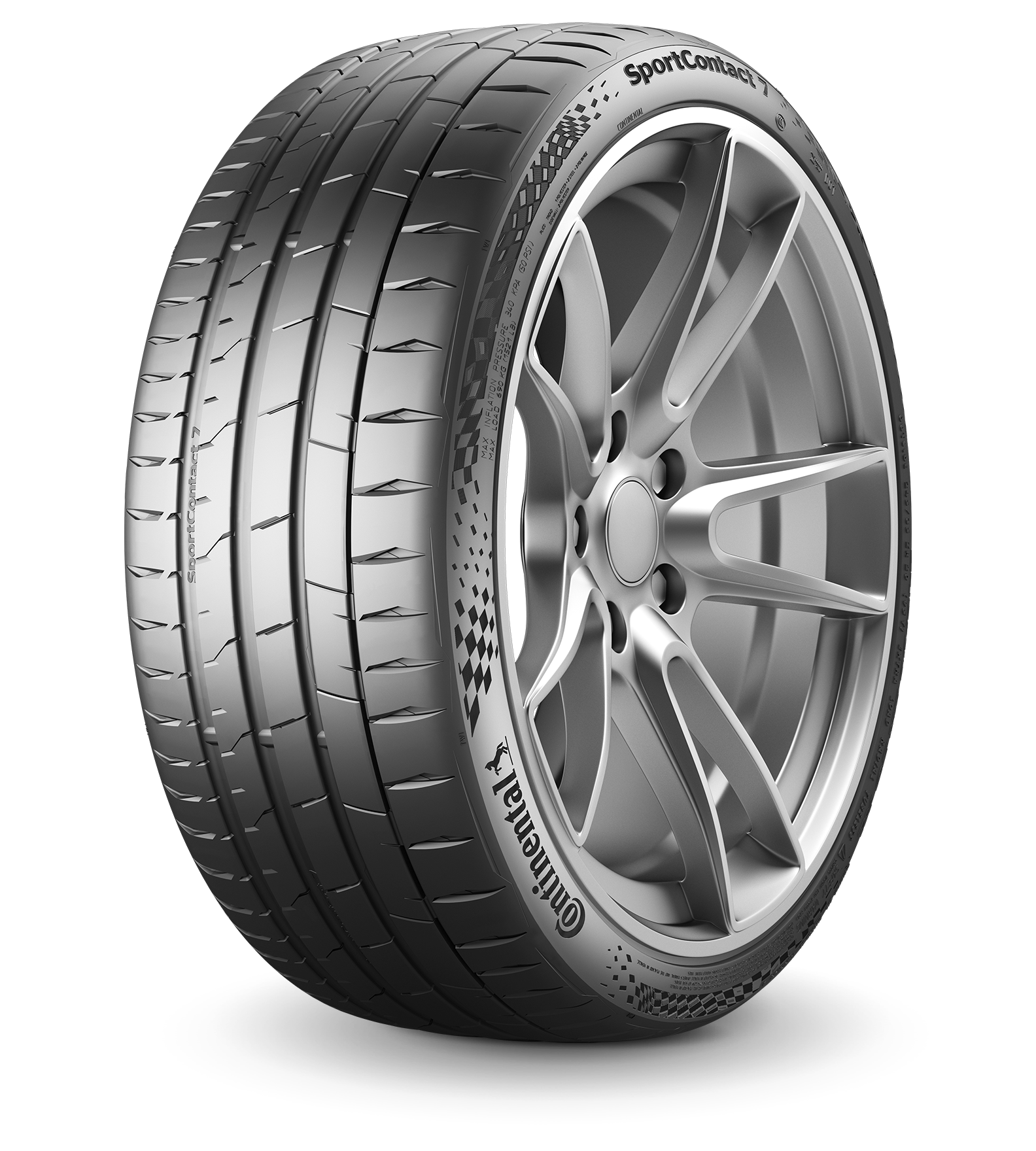 SportContact™ 7 | Continental Tire