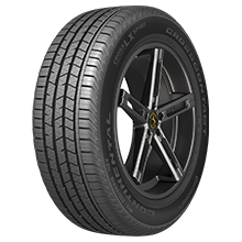 CrossContact LX Sport | Made For The Highway | Continental Tire