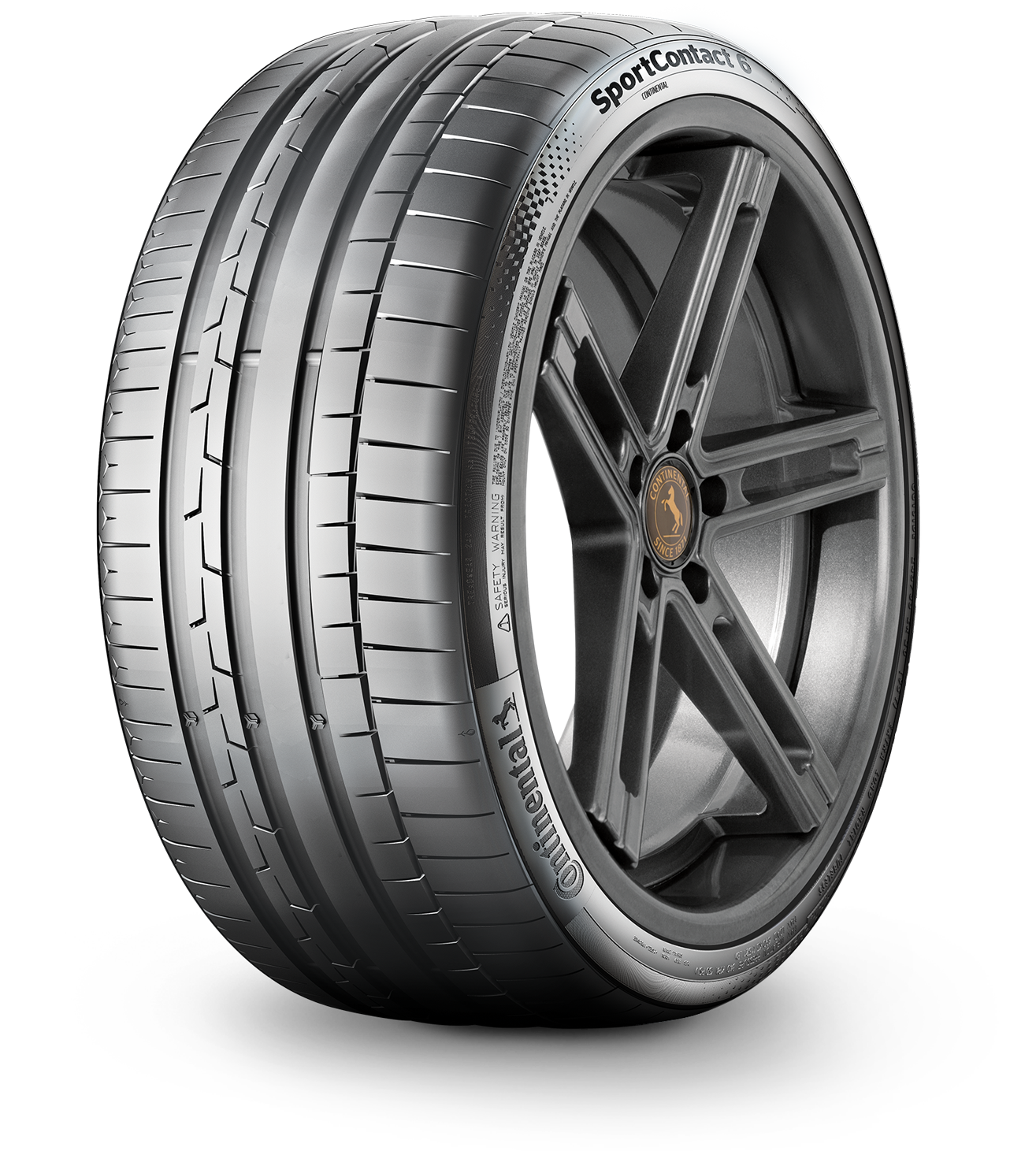 Шины Continental ContiSportContact 6 /35 R20 Y