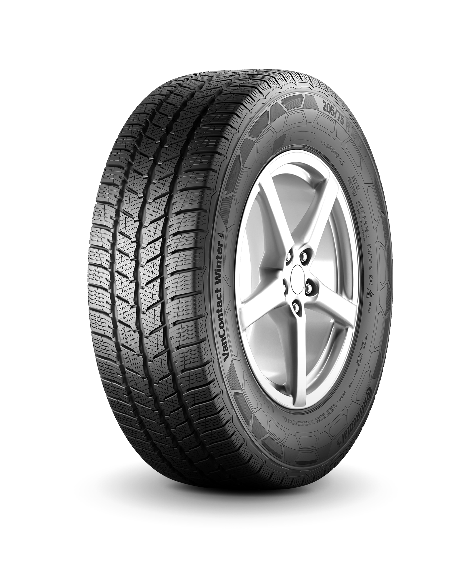 VanContact™ Winter | Continental Tire