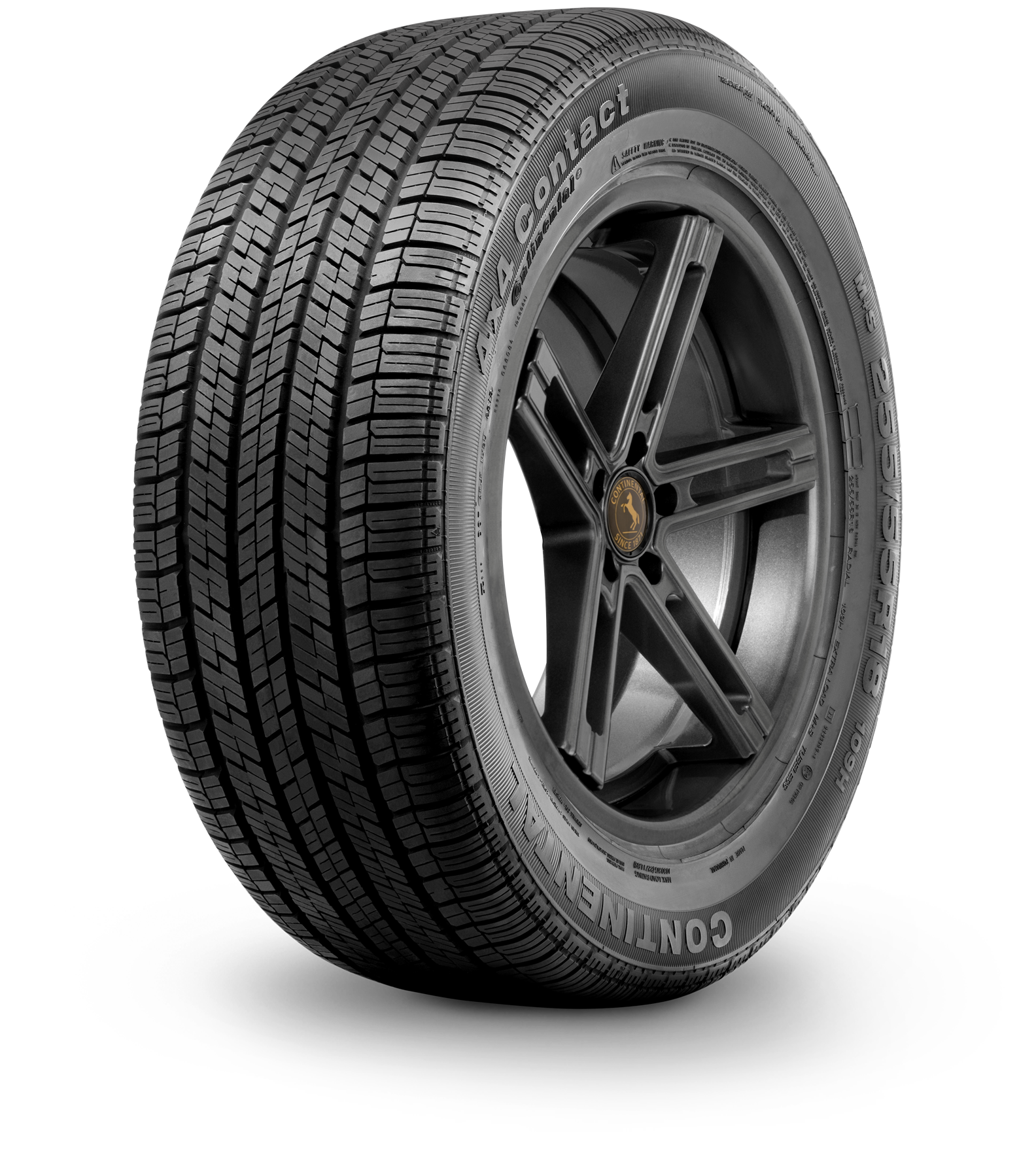 Tire | Continental 4x4Contact™