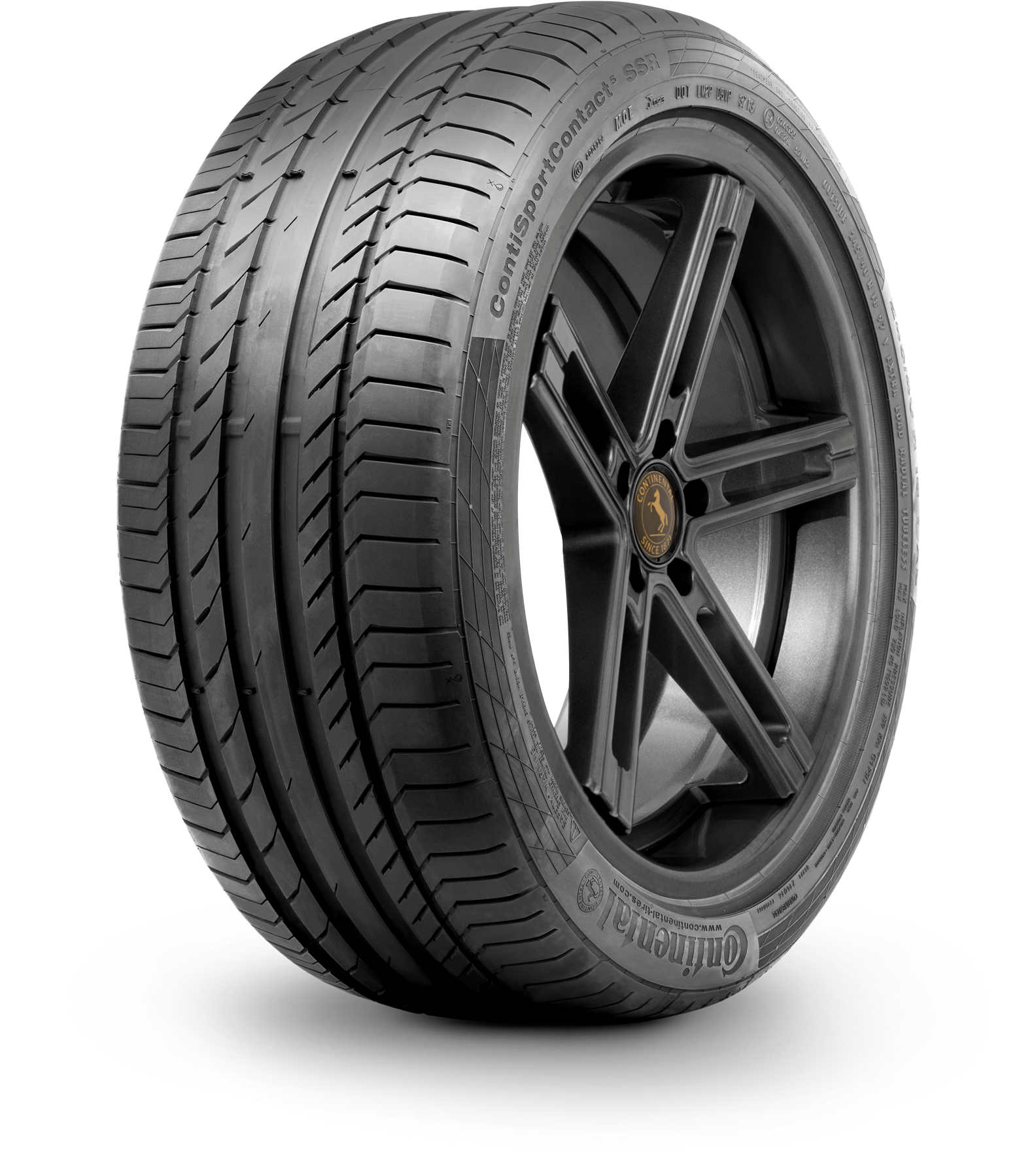 Continental ContiSportContact 5P G/A/75 Passenger Car Summer tyre 295/30 R19 100Y XL RO1 