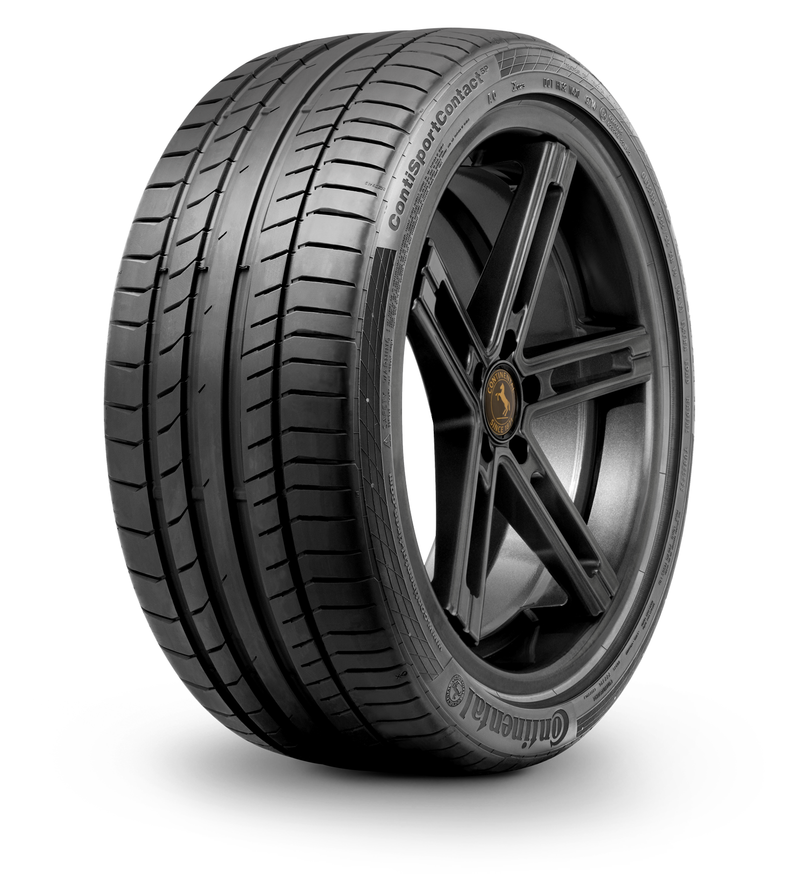 Continental ContiSportContact 5P all_ Season Radial Tire-255/40ZR21 102Y XL-ply 