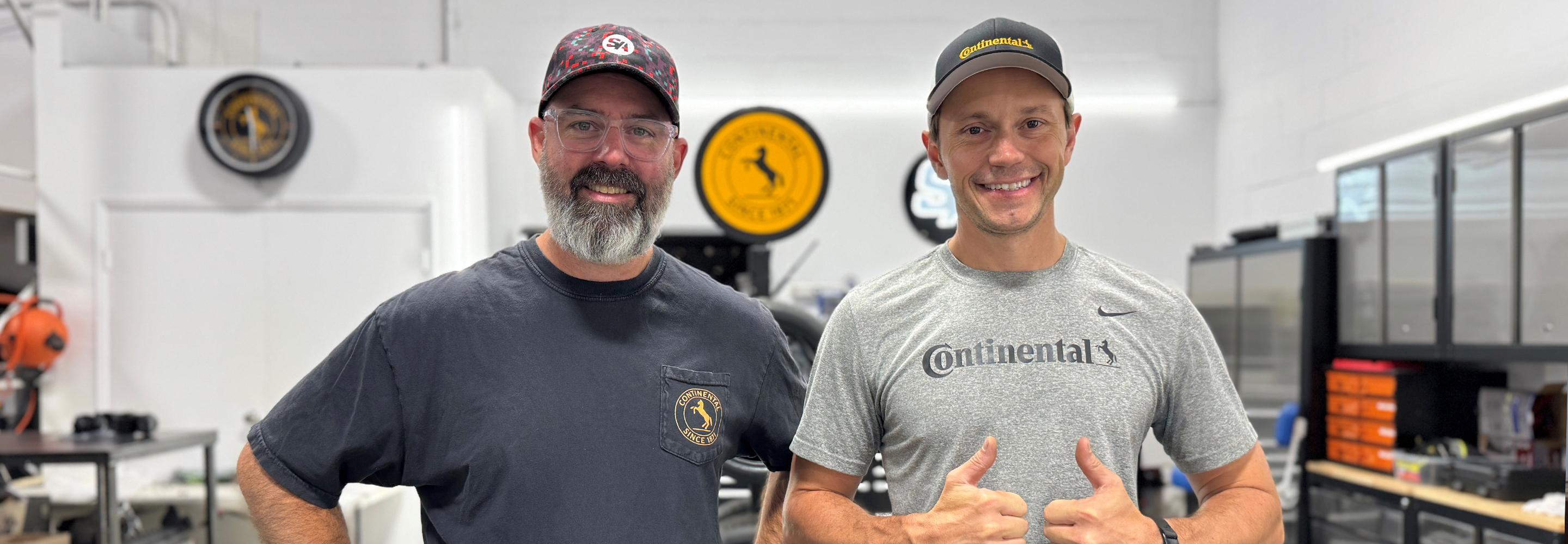 Speed Academy Conti Crew