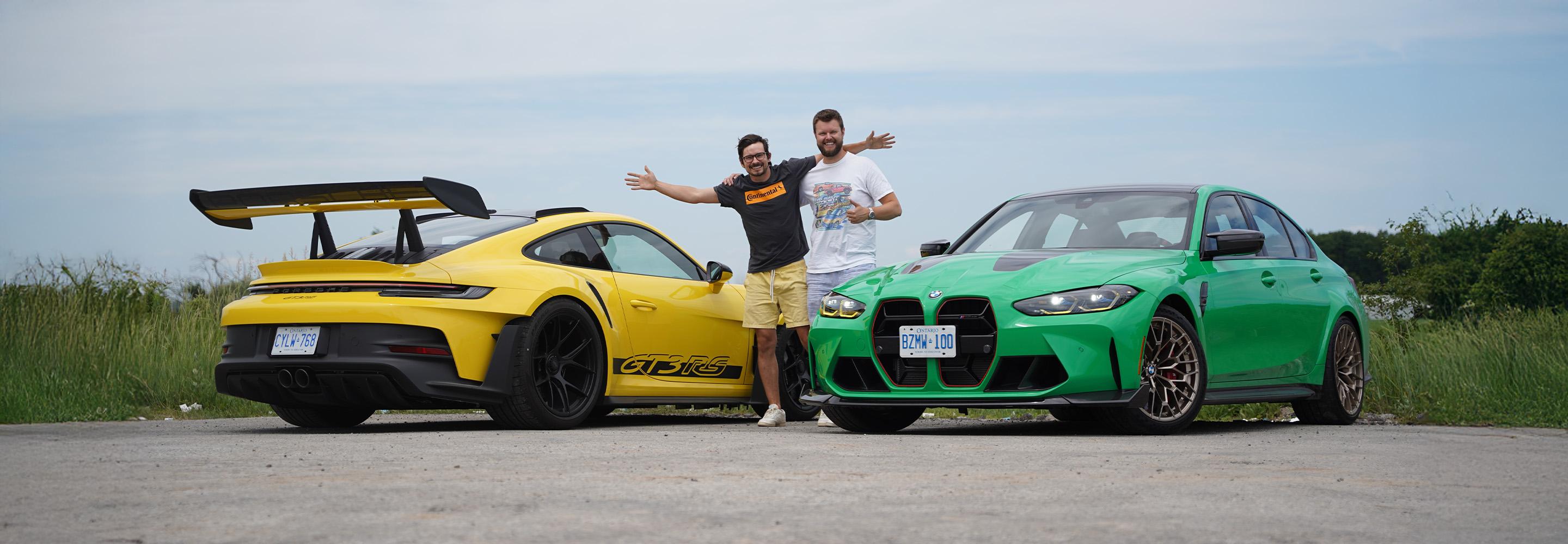 The Straight Pipes ContiCrew