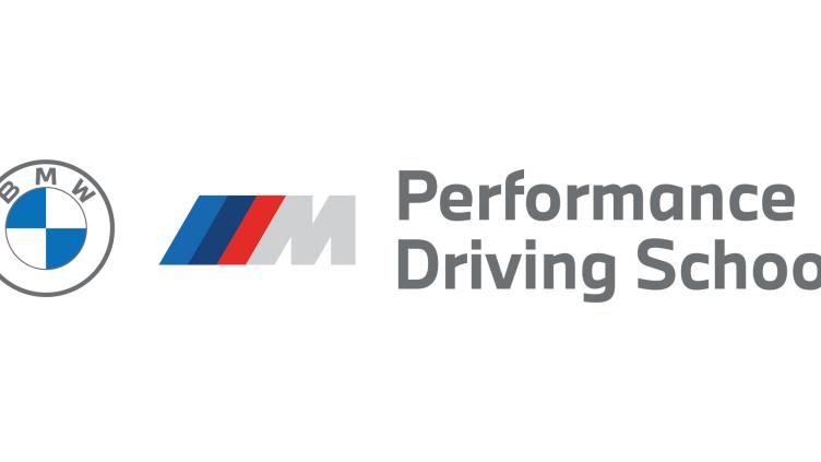 BMW Performance Driving School Logo