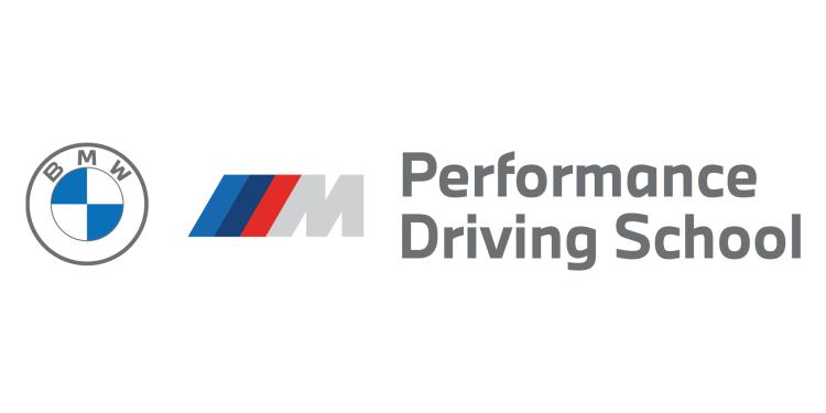 BMW Performance Driving School Logo