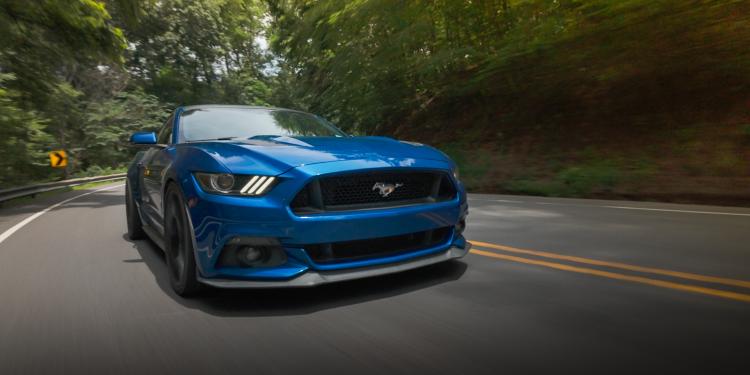 Mustang Week