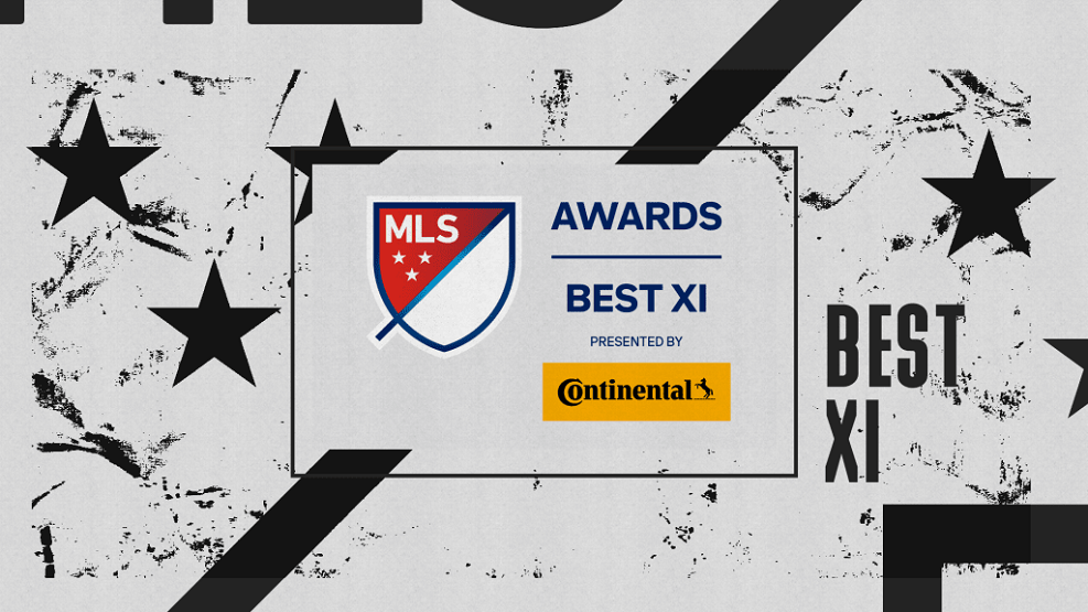 Nashville Soccer Club's Hany Mukhtar and Walker Zimmerman Named to the 2022 MLS  Best XI presented by Continental Tire