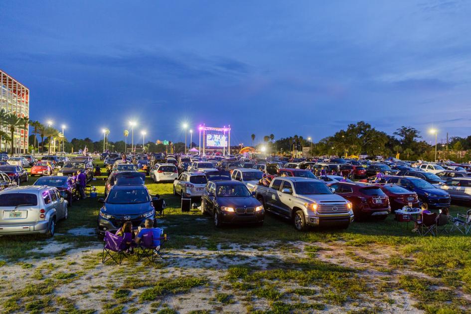 Continental Tire Hosts DriveIn Watch Party for MLS is Back Final
