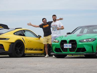 The Straight Pipes ContiCrew