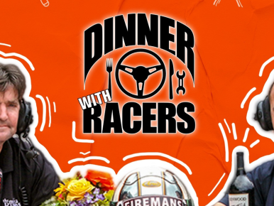 Dinner With Racers - Continental Tire
