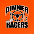 Dinner With Racers Logo