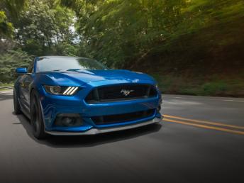 Mustang Week