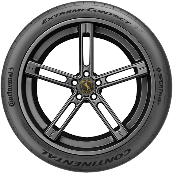 Midden compromis hoofdkussen ExtremeContact™ Sport | Continental Tire