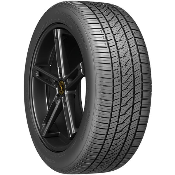 LS Tire | Continental PureContact™