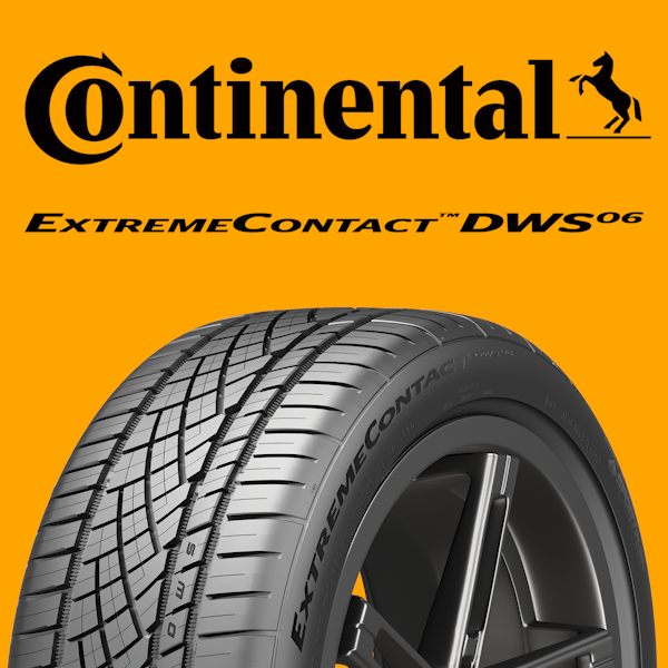 Extremecontact Dws06 Continental Tire