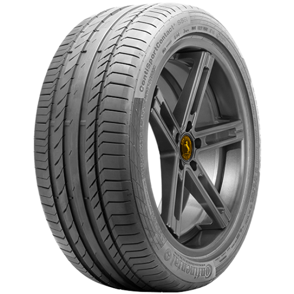 ContiSportContact 5 | Continental Tire