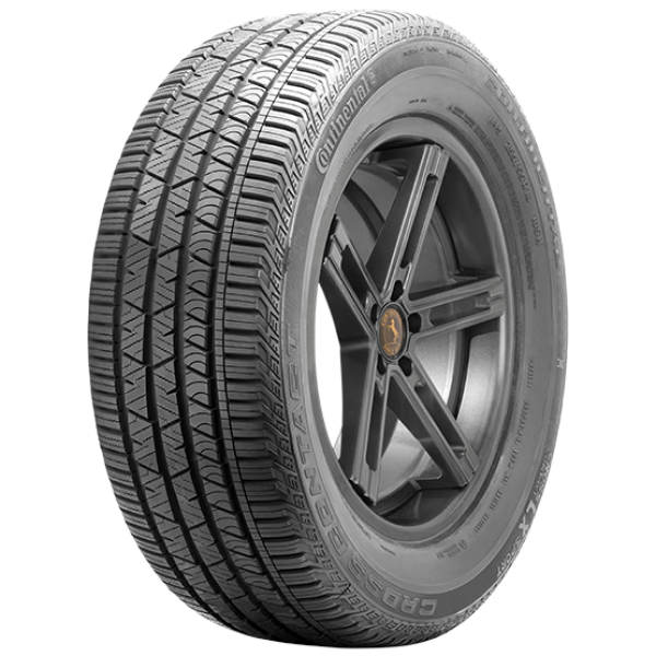 All-Season tire CONTINENTAL ContiCrossContact LX 2  XL E/C/72dB 235/75/15 109T SUV & 4X4 