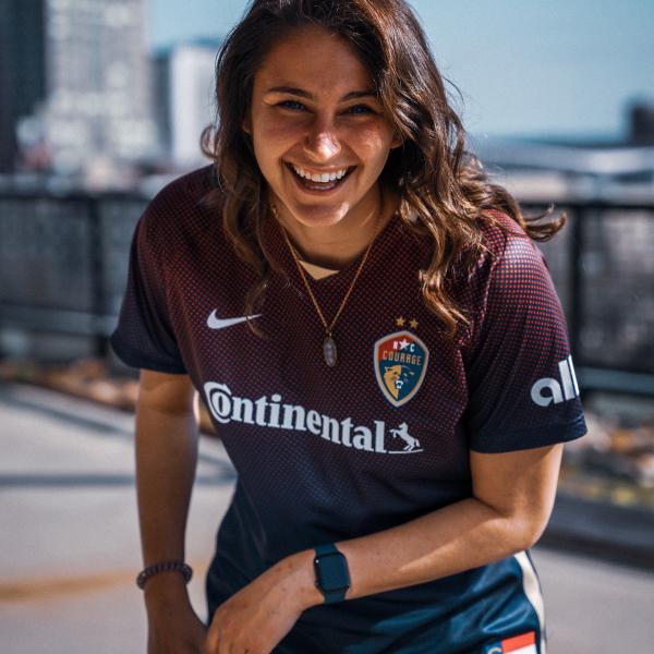 nc courage shirt