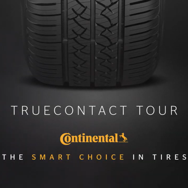 TrueContact Tour | Continental Tire