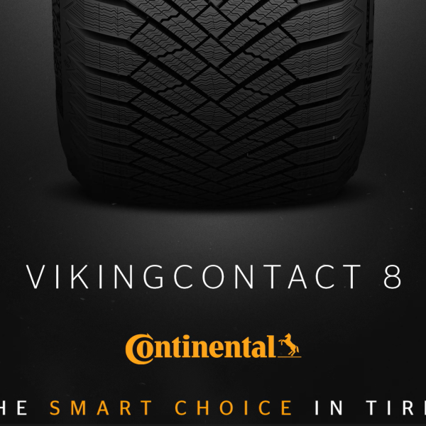 Continental VikingContact 8