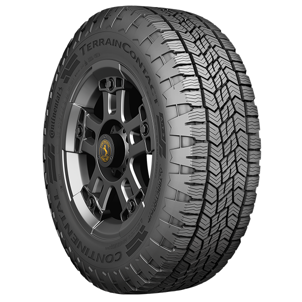 Continental TerrainContact A/T2
