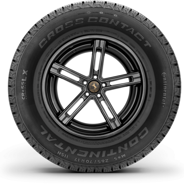 Tire CrossContact™ | LX Continental