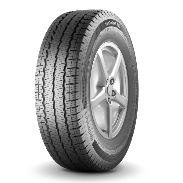 VanContact™ A/S Tire | Continental
