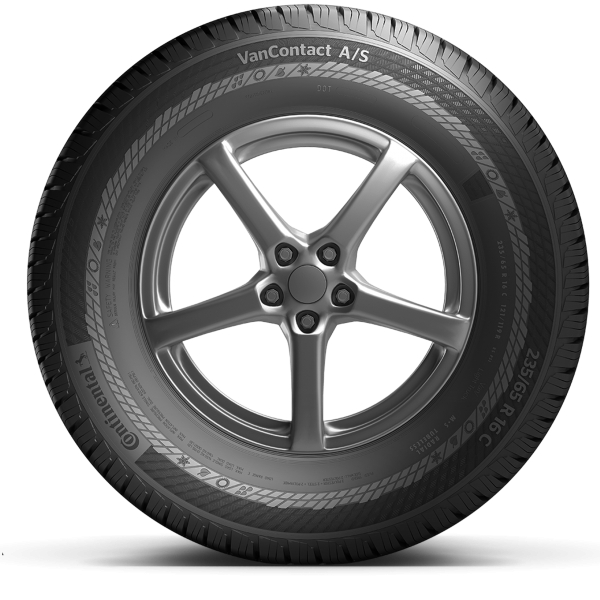 VanContact™ A/S | Continental Tire