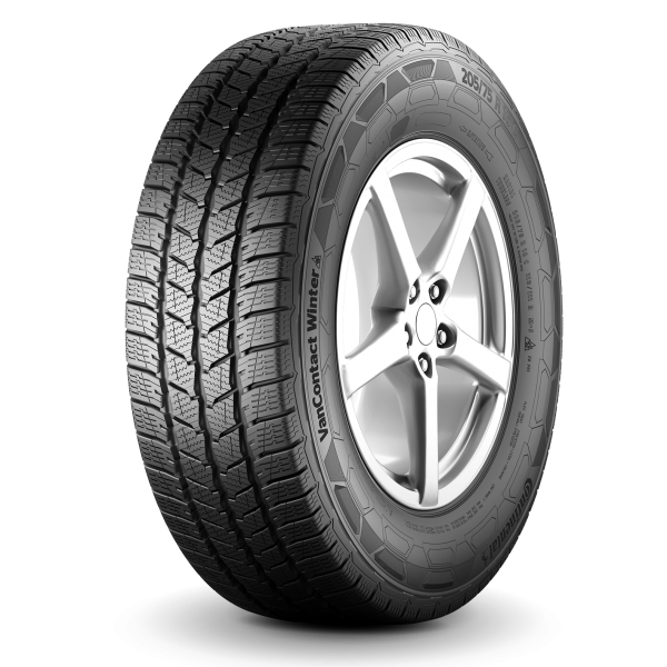 VanContact™ Tire | Winter Continental