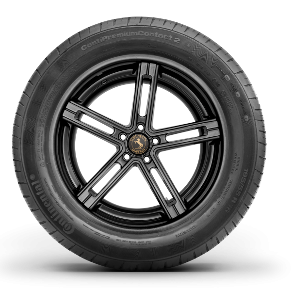 2 ContiPremiumContact™ Tire Continental |