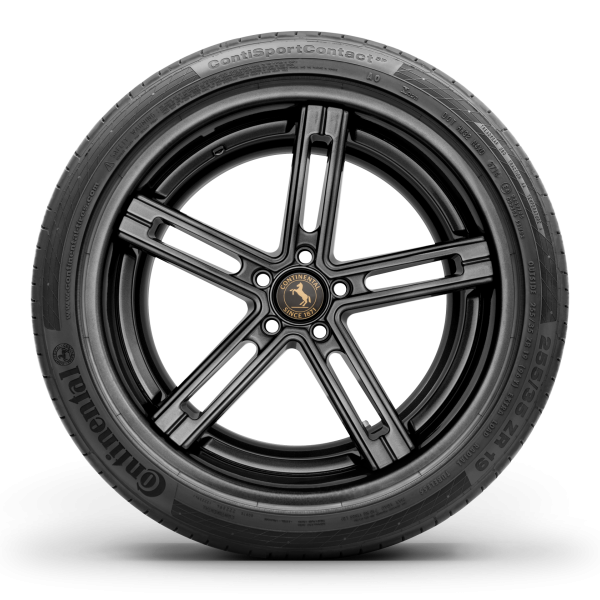 ContiSportContact™ 5P | Continental Tire