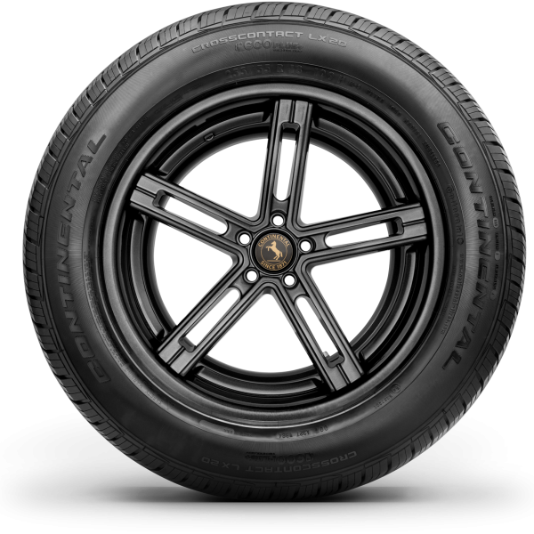 265/70R16 112S SL Continental CrossContact LX20 Radial Tire 