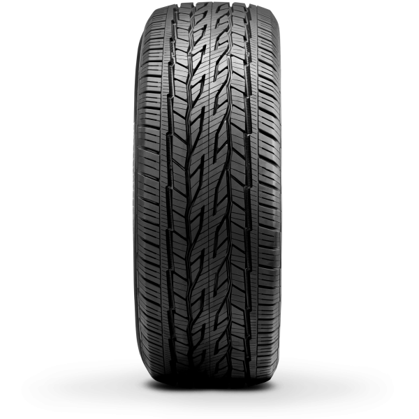 Continental CrossContact LX20 Radial Tire 235/75R16 108S SL 