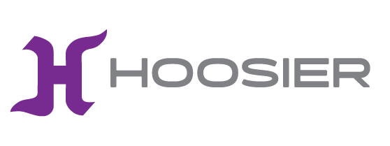 new Hoosier logo